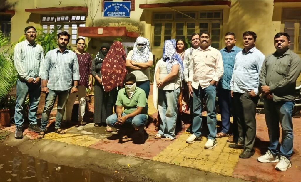 pune-crime-branch-busts-alleged-prostitution-racket-at-spa-centre-in-wagholi,-five-women-rescued
