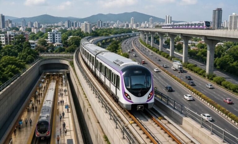 Direct Metro Access From Highways To Pune City! Check Proposed Routes And Stations
