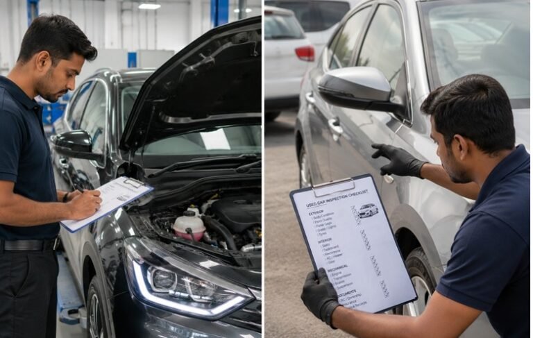 New Car vs Used Car Checks: Two Different Inspections, One Non-Negotiable Purpose