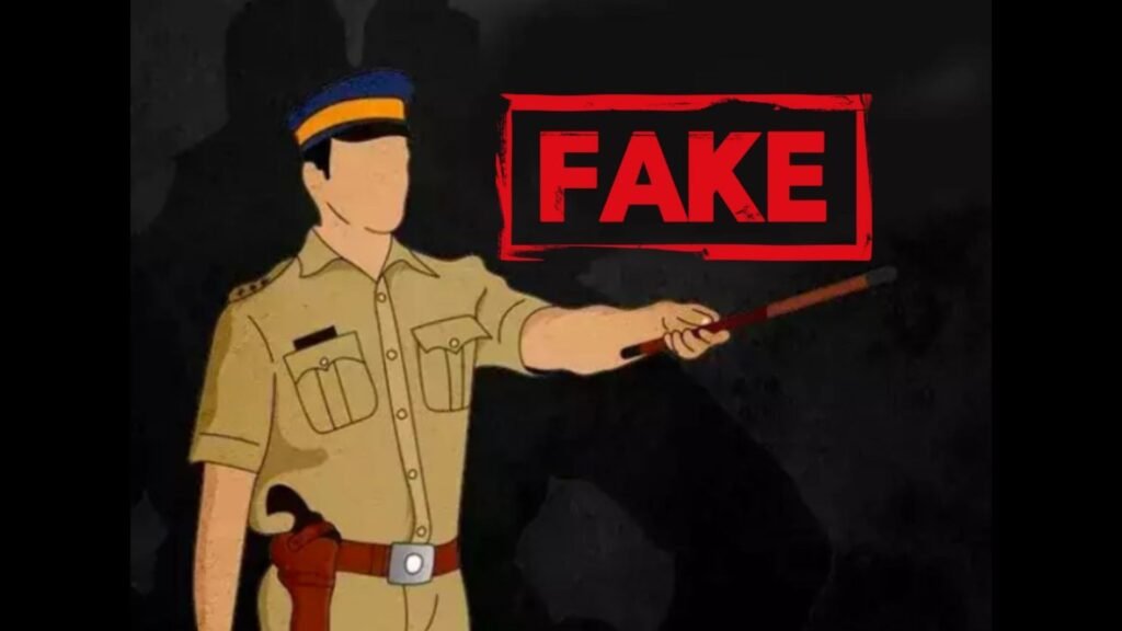 pune:-khaki,-confidence-and-a-costly-mistake;-fake-woman-psi’s-drama-ends-in-arrest
