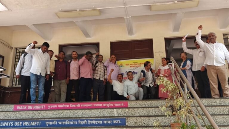 Pune RTO strike: Services hit as staff protest stalled restructuring