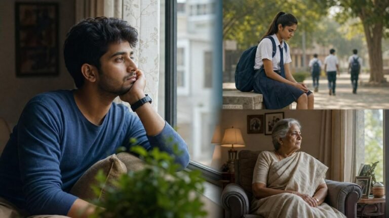 How Pune Is Helping in Beating Loneliness As India Ranks 2nd Among the World’s Loneliest Nations