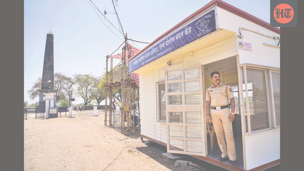 pune-police-plan-135-chowkis-to-strengthen-grassroots’-policing