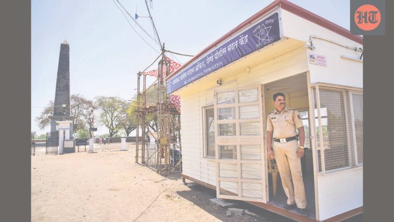 Pune police plan 135 chowkis to strengthen grassroots’ policing