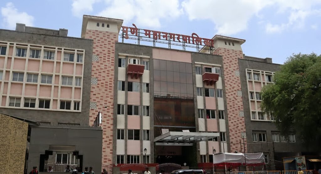pune:-pmc-sets-up-‘special-26’-cell-to-prepare-development-plan-for-23-merged-villages
