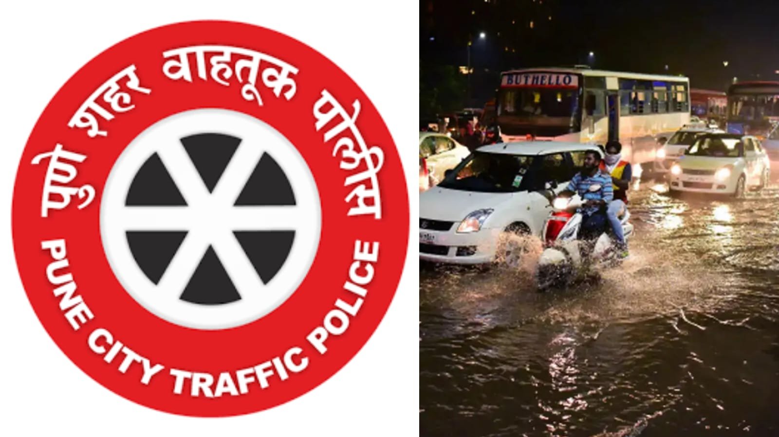 pune-traffic-police-issues-rain-advisory;-warns-of-congestion-on-key-city-roads-on-monday,-july-6