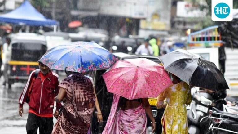 Lonavala records 670mm rainfall; schools shut, highways blocked in Pune