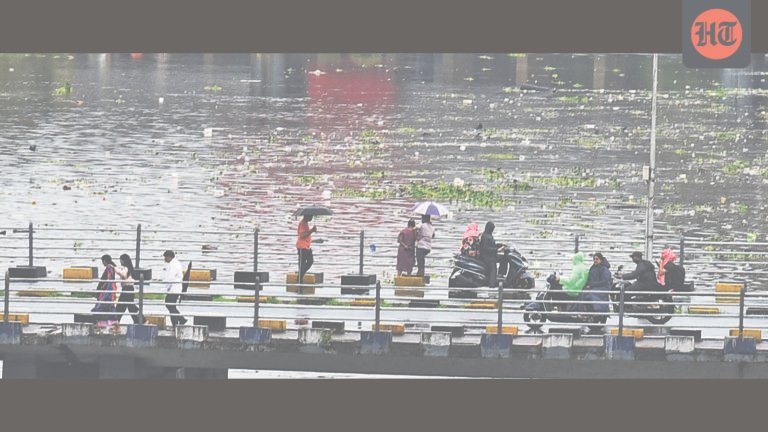 Pune records 264.8 mm rain in 6 days, surpasses July normal quota