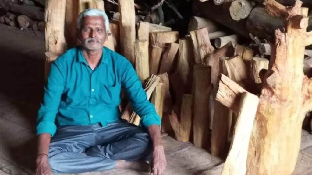 bengaluru-man-receives-₹28-lakh-after-40-year-old-sandalwood-tree-falls-in-storm