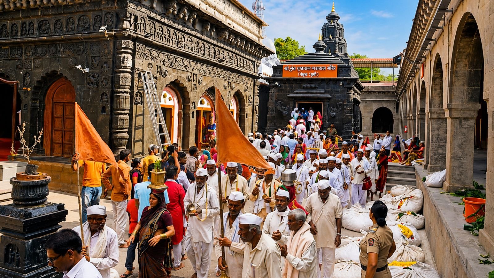 pune-traffic-alert:-complete-list-of-road-closures-as-twin-palkhis-enter-city-on-july-9