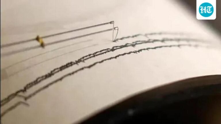 Maharashtra: Series of earthquakes rattle Hingoli, Nanded, Parbhani