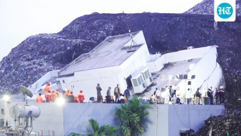Moshi building collapse: Three more rescued, total survivors now 14