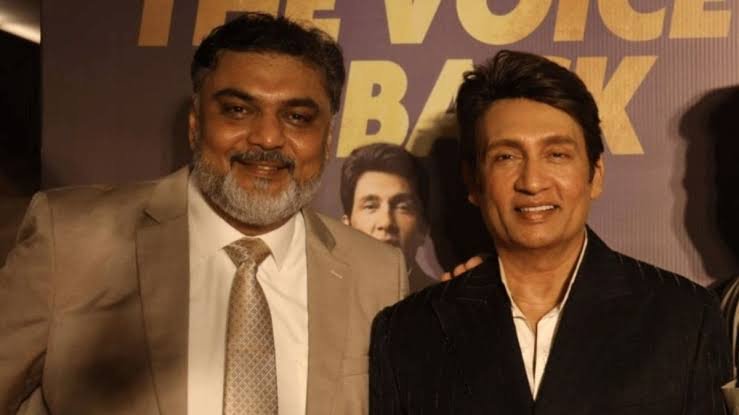 ED Searches Kalanee Impex, Shekhar Suman Film Academy Co-Founder Dharmesh Sangani in FEMA Case