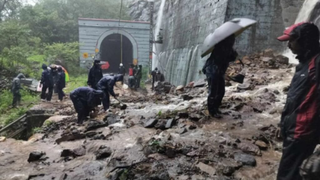 key-railway-line-restored-after-lonavala-landslides,-disruptions-to-continue