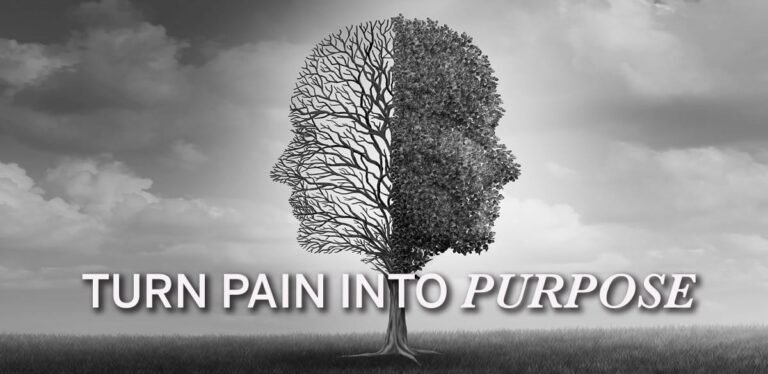 Can Pain Become Your Greatest Teacher? Here’s How It Can Fuel Personal Growth and Productivity