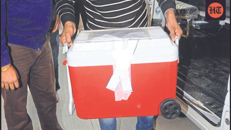 Daund woman’s organ donation gives new lease of life to four patients