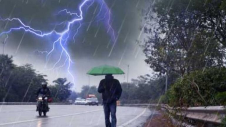 Rain Set To Return Across Maharashtra; IMD Issues Yellow Alert For Several Districts