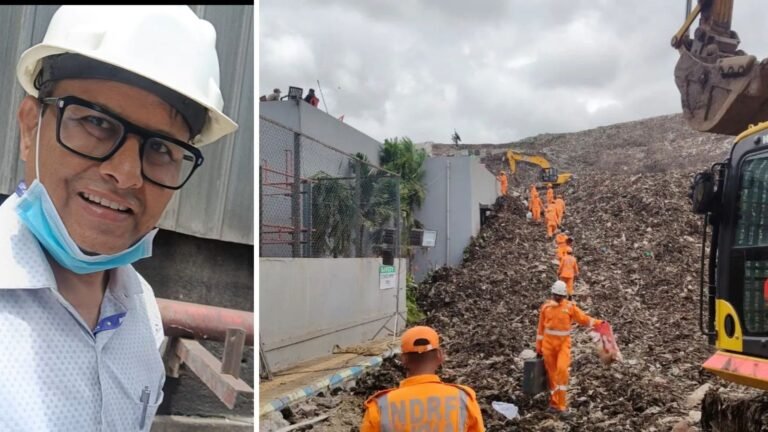 Pune building collapse: Civic body suspends 2 engineers for negligence
