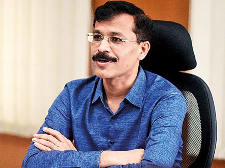 ‘I Don’t Eat at Hotels’: FDA Commissioner Tukaram Mundhe Shares His Food Habits