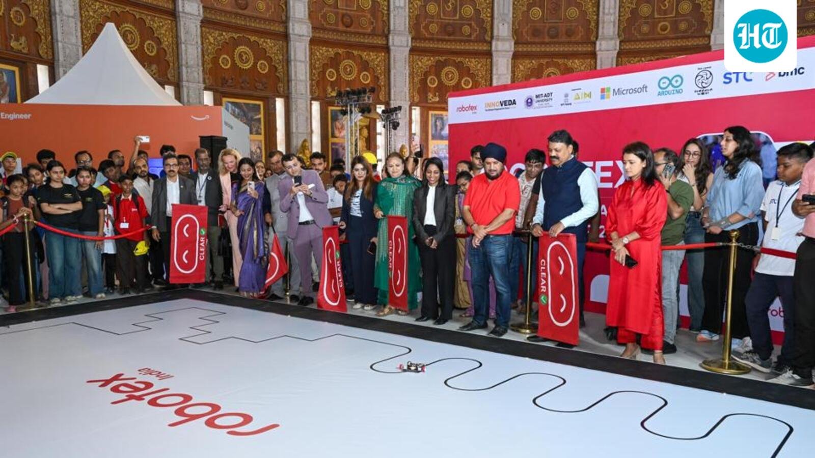 7,000-students-vie-for-seoul-berths-at-robotex-india-nationals