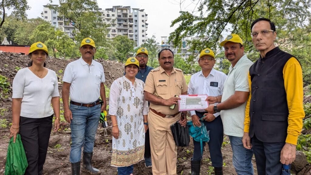 the-magic-of-miyawaki:-how-nibm-residents-are-creating-pune’s-third-‘green-lung’