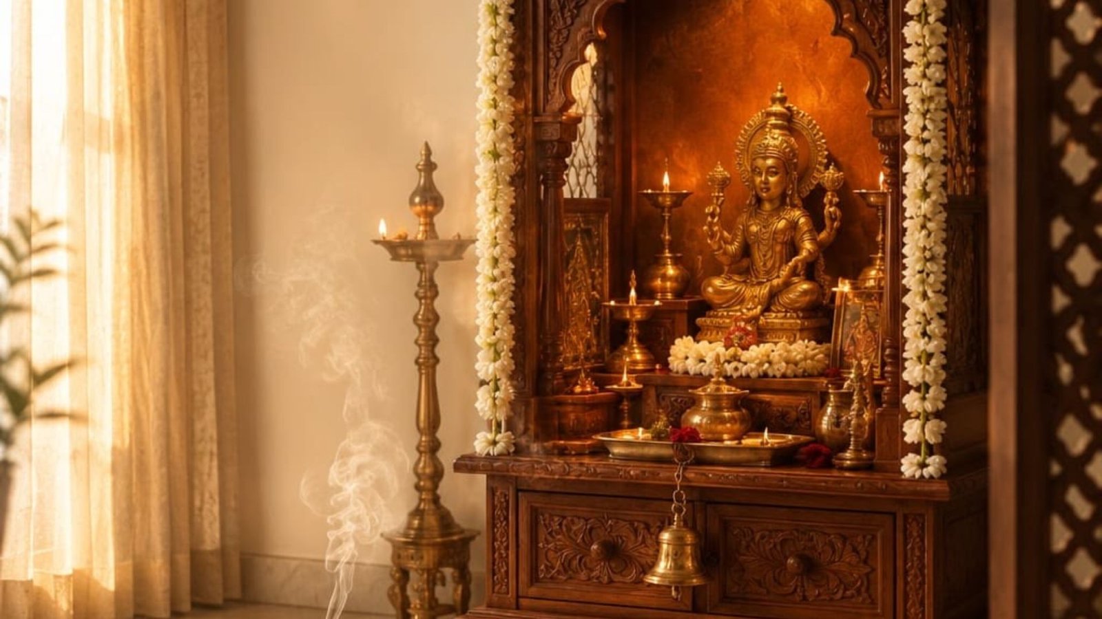 hindu-religion:-auspicious-days-to-clean-home-temple-idols-and-the-proper-way-to-maintain-them