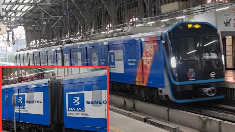 Pune: Maha Metro Faces Allegations Of Displaying Commercial Ads Without PMC Approval