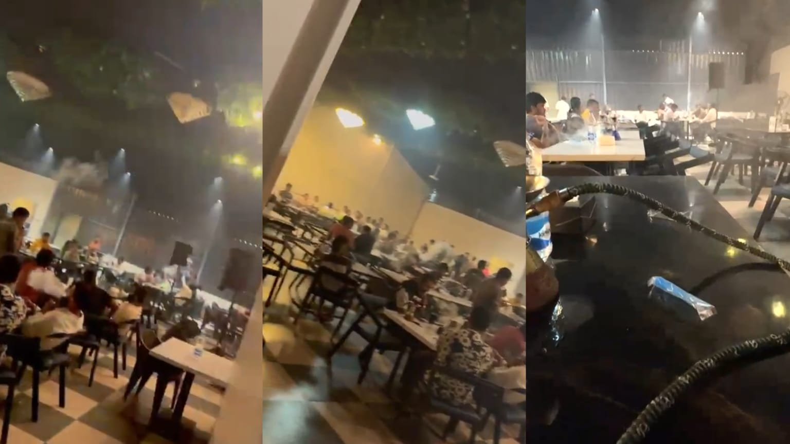 pune:-viral-video-allegedly-shows-hookah-party,-loud-dj-at-hotel-near-bopdev-ghat-saswad