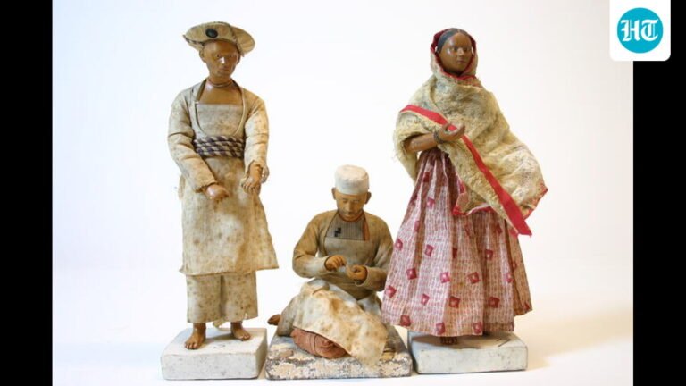 Taste of Life: The forgotten art of Poona’s lifelike clay figures