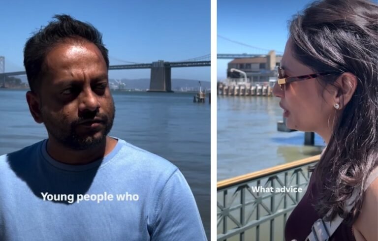 Indian Couple In US Tells Young Indians ‘Don’t Come’: Why Their Advice Has Sparked A Debate
