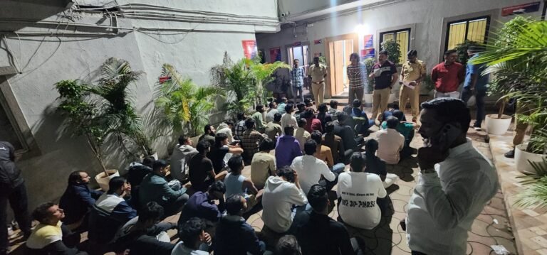 Pune: Kondhwa Police Detain 51 People In Anti-Drug Drive; 160 Held In Two Months