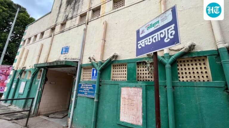 PMC orders repairs of closed public toilets before Ganeshotsav
