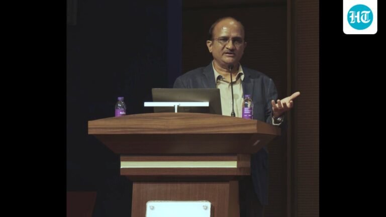 India’s research ecosystem must focus on prototypes: Prof Rao