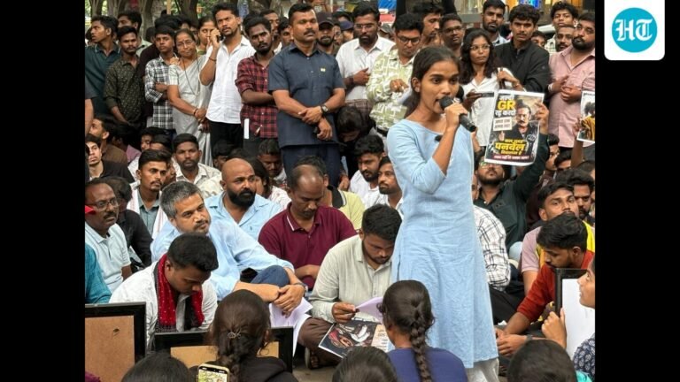 Gadchiroli deaths prompt child safety audit as tribal students intensify hunger strike
