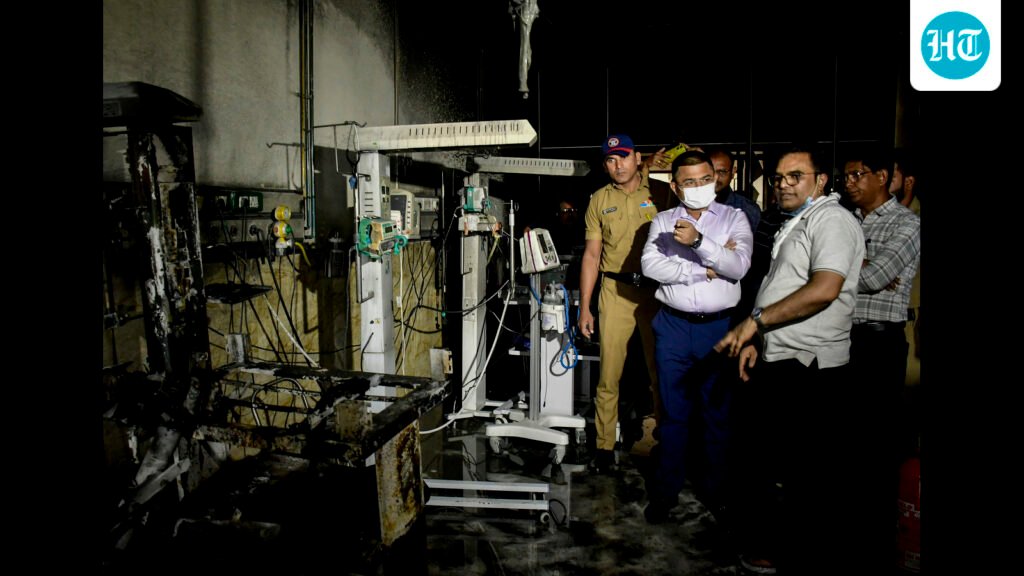 amravati-nicu-fire-deaths-expose-safety-gaps-in-govt-hospitals