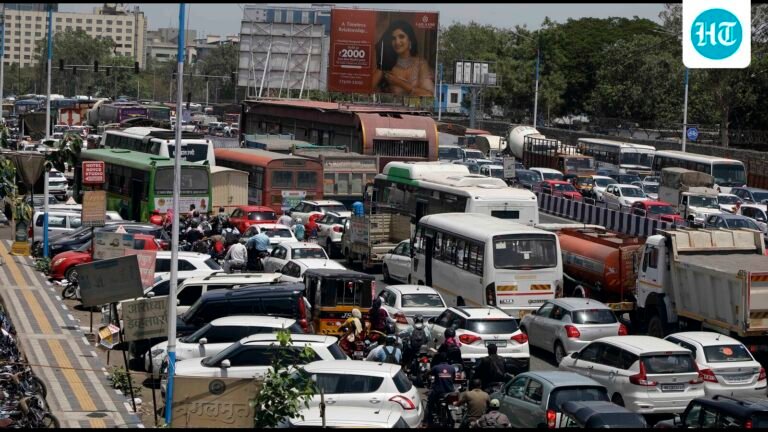 PMC to use real-time data for traffic planning