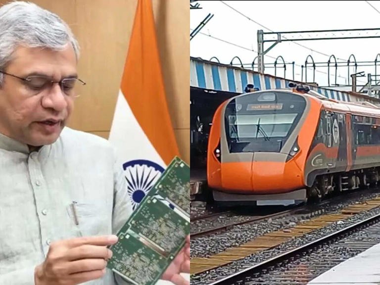 Indian Railways to Expand 7 Busiest Rail Routes, 41% Traffic Runs on Just 16% Network