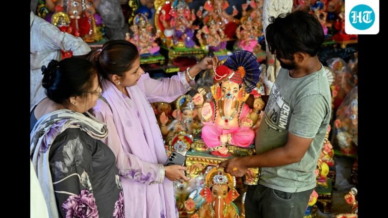 Monday Musings: The new economics of Ganeshotsav