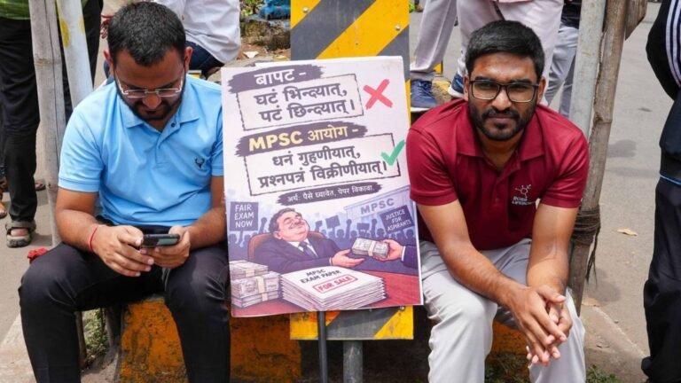 Career, marriage, finances: How Maharashtra exam date change disrupted lives