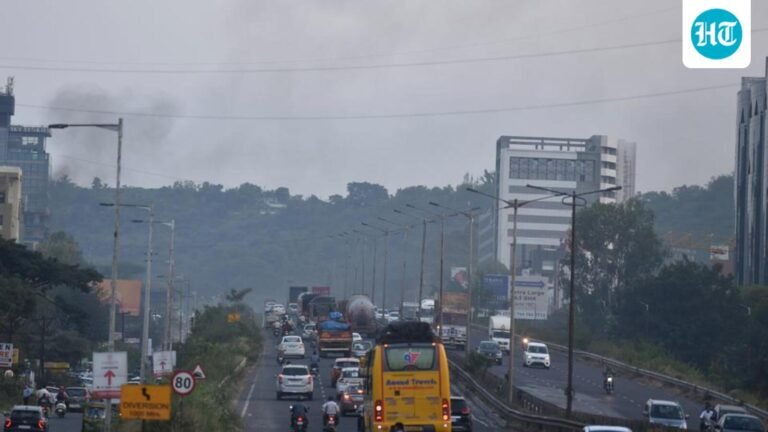 Pune ranks 12th in national clean air survey