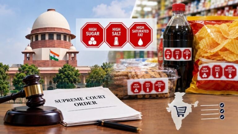 Packaged Food Warning Labels: Supreme Court Pushes For Stricter Limits On Sugar, Salt And Fat