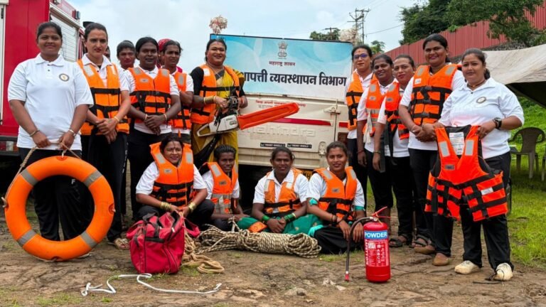 Inside India’s first transwomen rescue squad, trained in Kolhapur