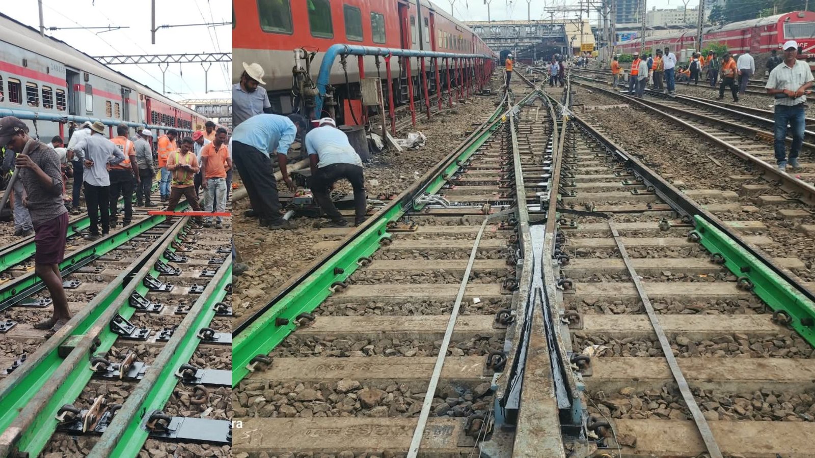 pune-yard-gets-major-track-upgrade-as-52-kg-diamond-layout-converted-to-60-kg  