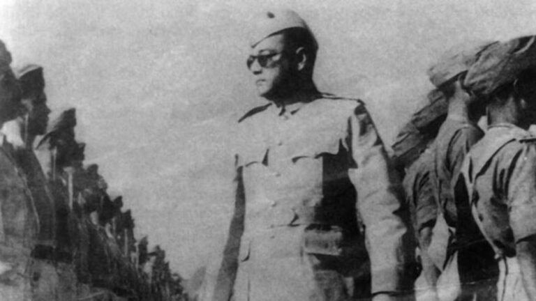 Decades of research: Poet unearths Netaji’s revolutionary songs for Pune festival