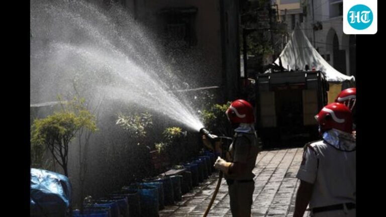 PMC fire brigade serves notice to 18 hospitals
