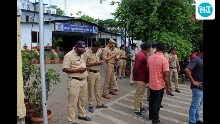 18 Pune cops booked over alleged assault, public parade of adults, children