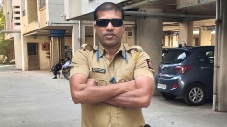 Maharashtra cop found dead 3 days after he went missing; suicide suspected