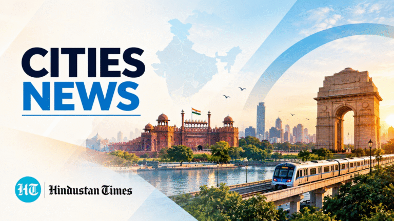 18 tree-fall incidents reported in Pune; yellow alert for Tuesday