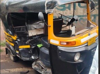 Pune: Schoolgirls Suffer Minor Injuries After Car Hits Auto-Rickshaw In Wanowrie