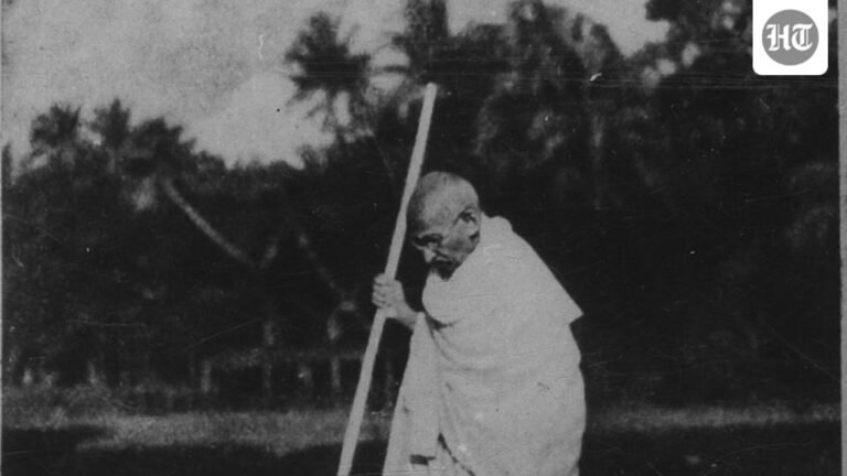 Taste of Life: Impact of Mahatma Gandhi’s fasts in Pune